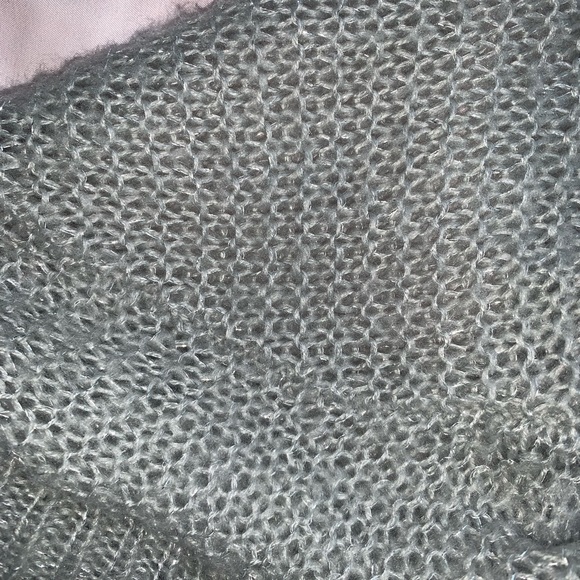 Knitted cardigan - Picture 3 of 4